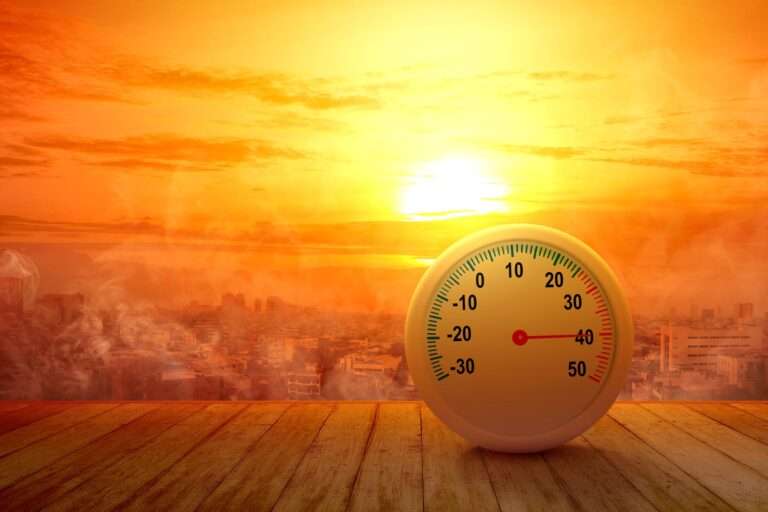 Caldo africano sull’Italia: afa, notti tropicali e punte fino a 40°C. Toscana rovente nei prossimi giorni