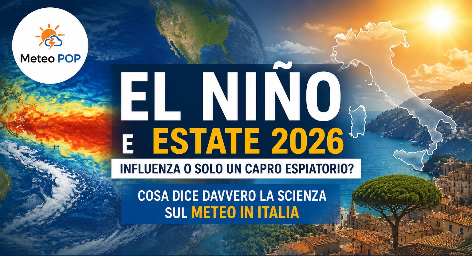 El Niño estate 2026